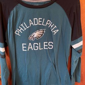 Philadelphia Eagles women’s long sleeve
